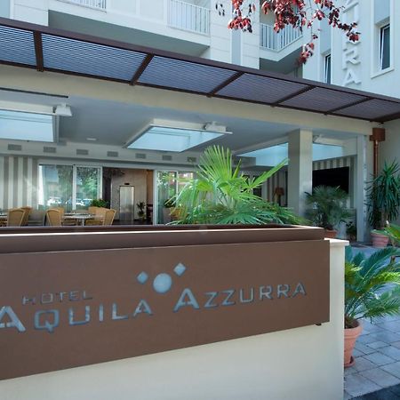 Hotel Aquila Azzurra Rimini Eksteriør billede