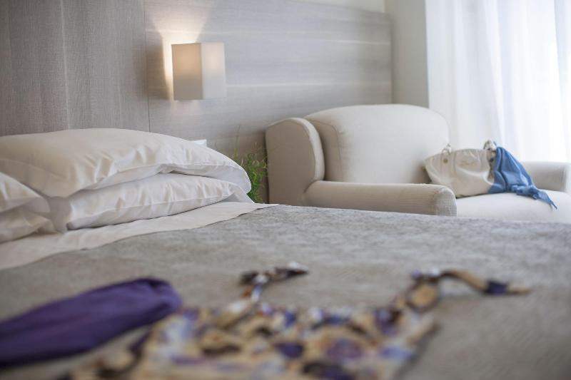 Hotel Aquila Azzurra Rimini Eksteriør billede