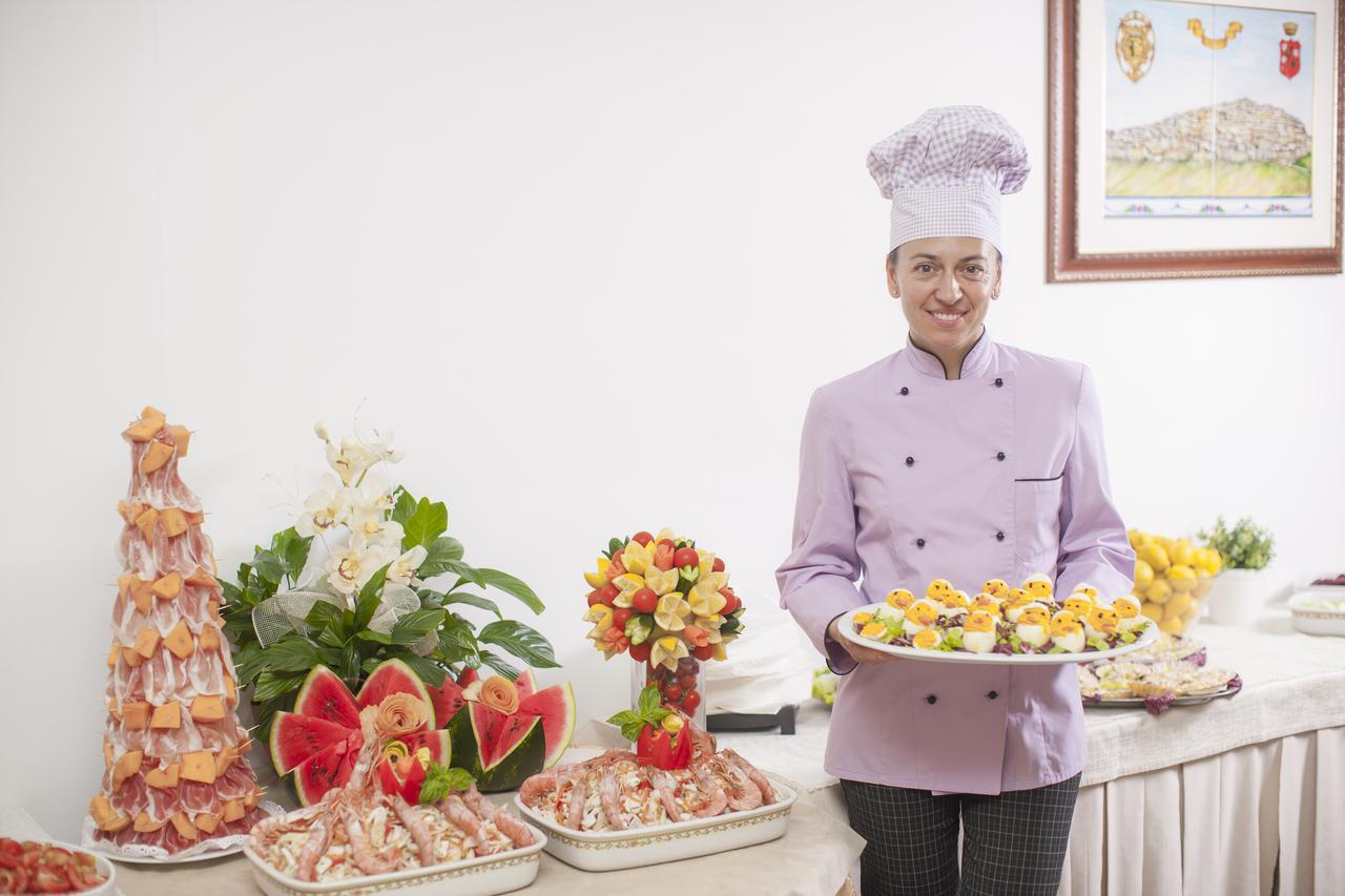 Hotel Aquila Azzurra Rimini Eksteriør billede