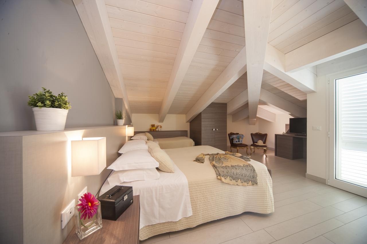 Hotel Aquila Azzurra Rimini Eksteriør billede
