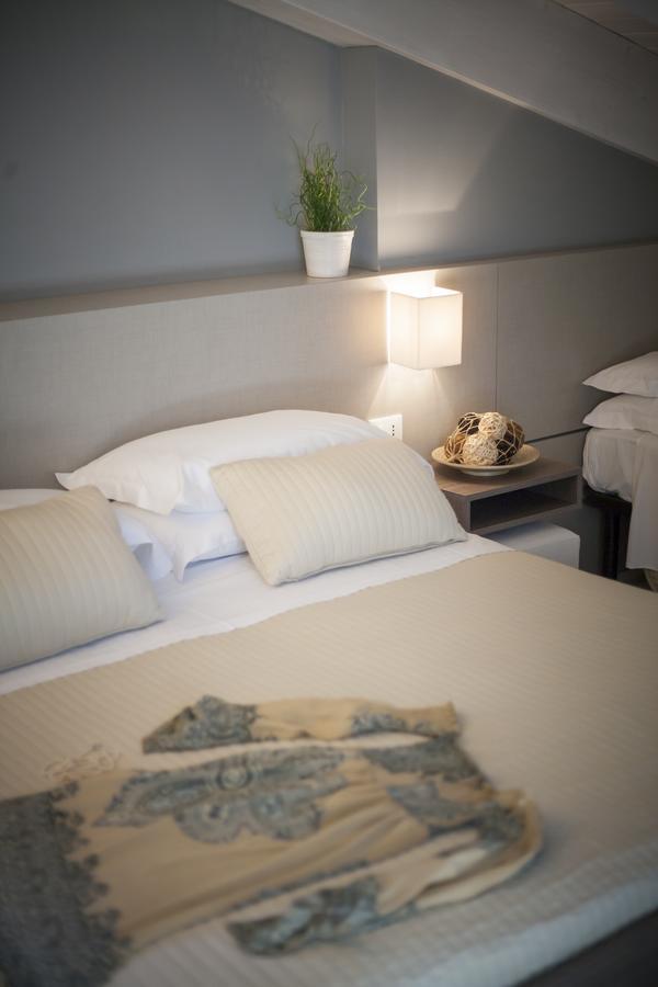 Hotel Aquila Azzurra Rimini Eksteriør billede