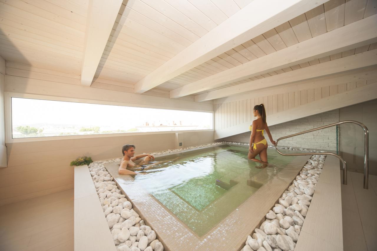 Hotel Aquila Azzurra Rimini Eksteriør billede