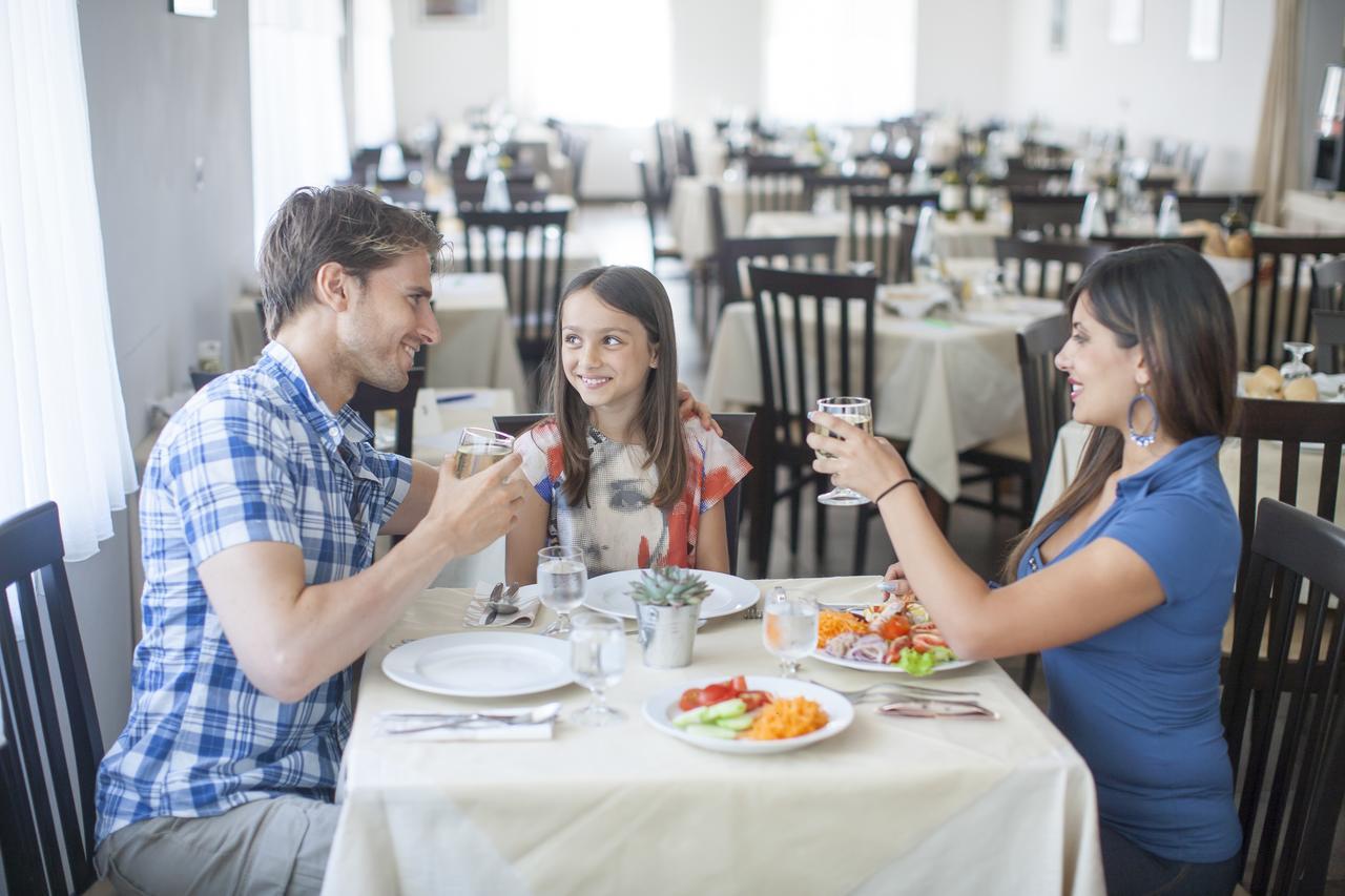 Hotel Aquila Azzurra Rimini Eksteriør billede