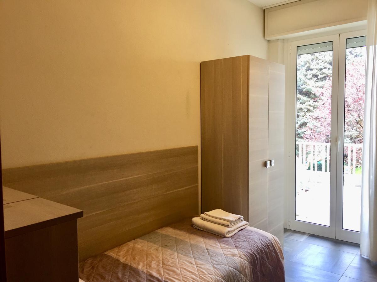 Hotel Aquila Azzurra Rimini Eksteriør billede